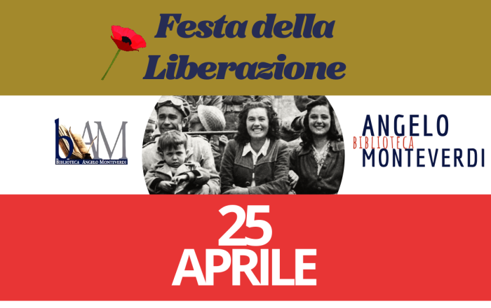 25 aprile, l'Italia celebra la Festa della Liberazione